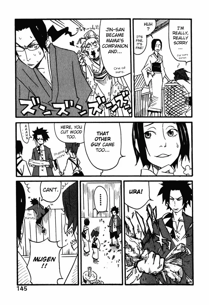 Samurai Champloo Chapter 5 5